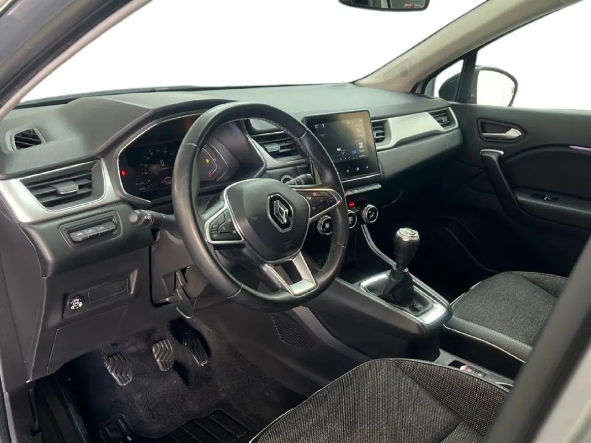 Renault Captur usata a Roma (15)