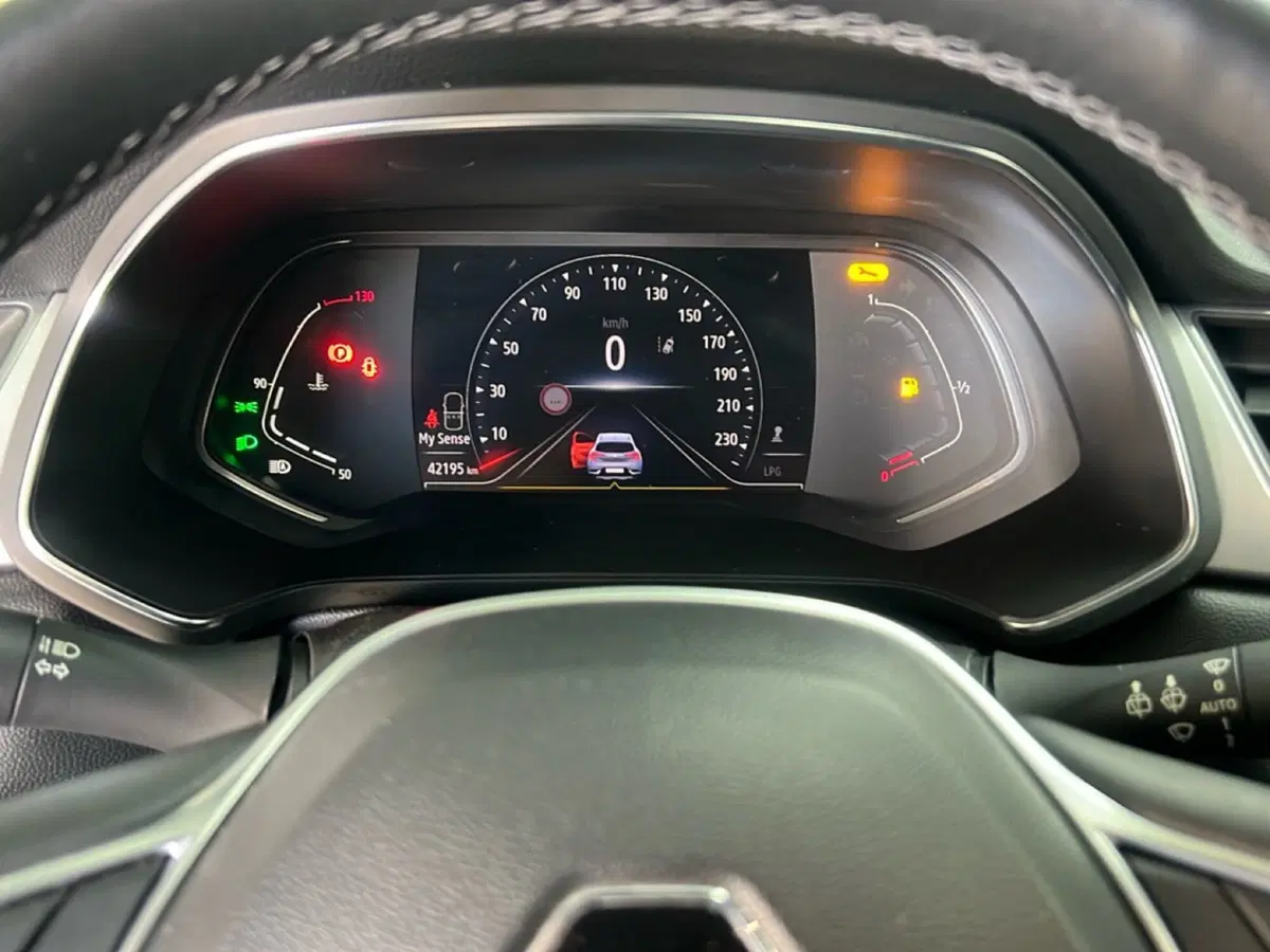 Renault Captur usata a Roma (17)