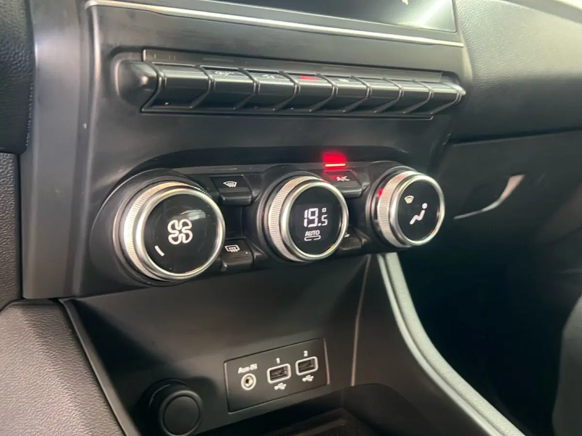 Renault Captur usata a Roma (19)