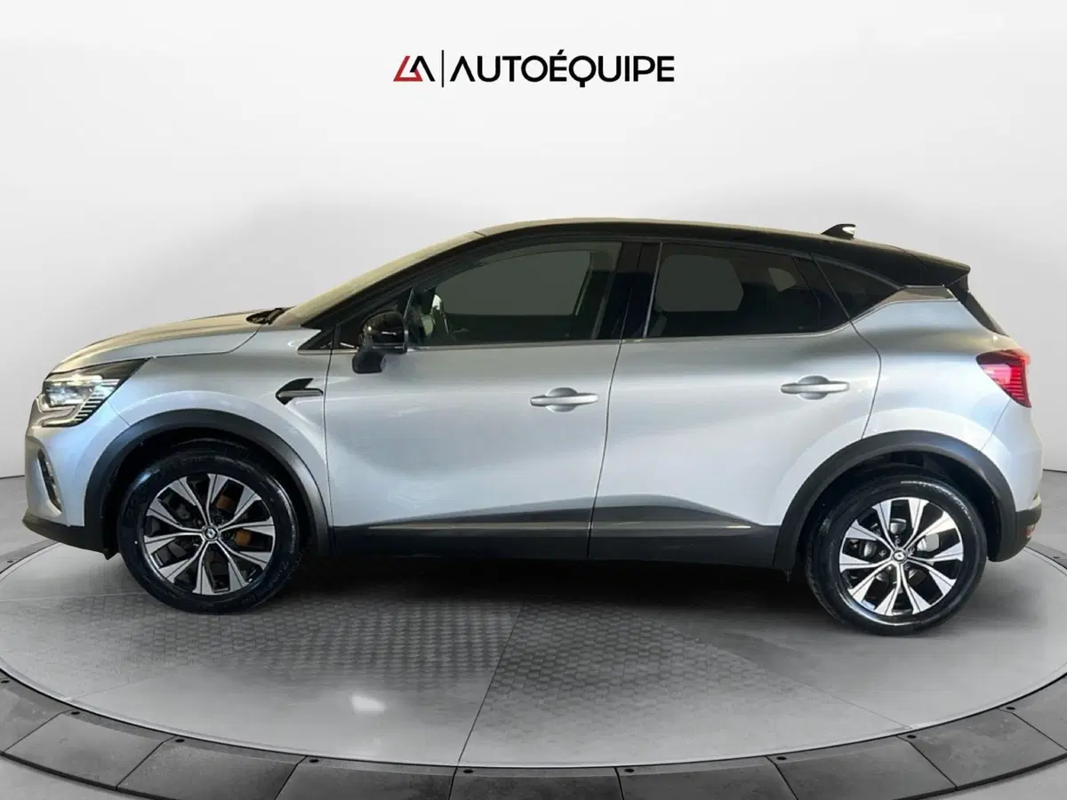 Renault Captur usata a Roma (2)