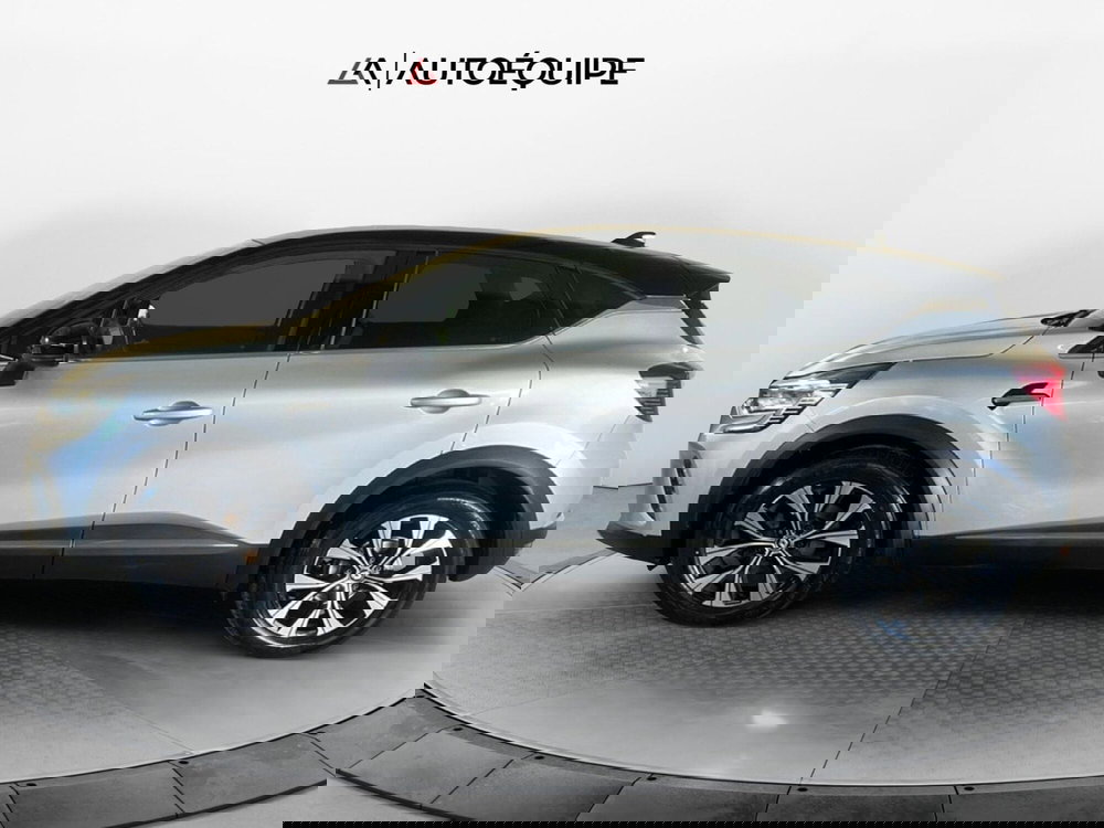 Renault Captur usata a Roma (2)