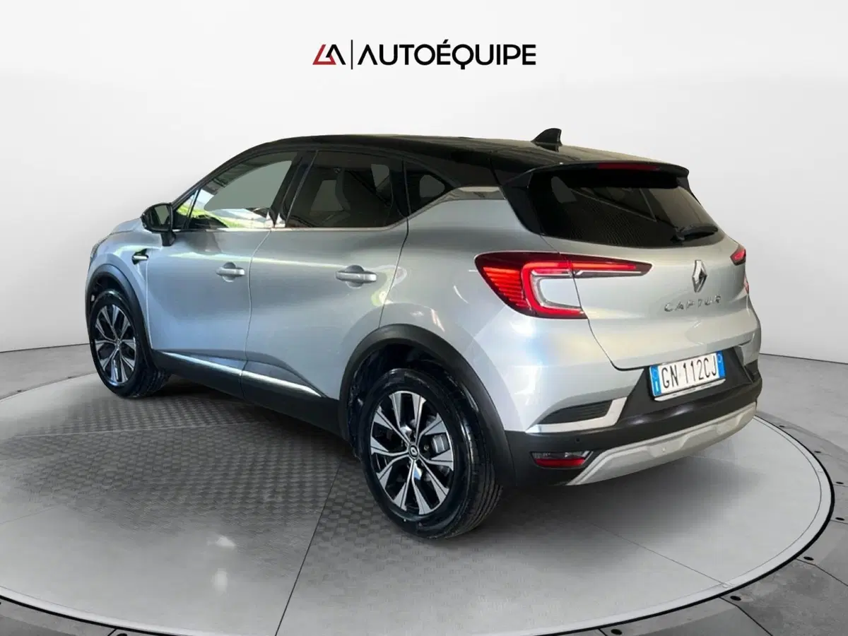 Renault Captur usata a Roma (3)