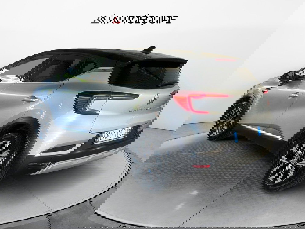 Renault Captur usata a Roma (3)