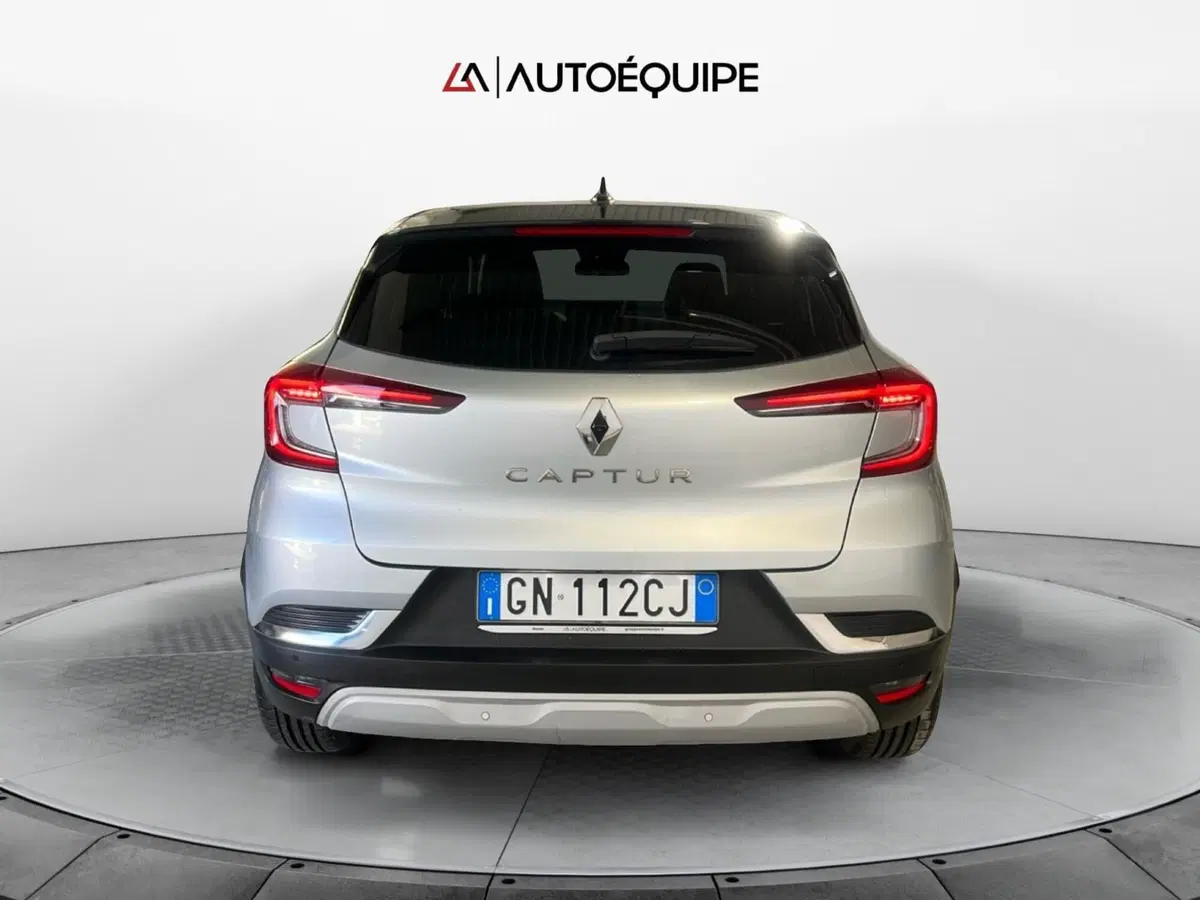 Renault Captur usata a Roma (4)