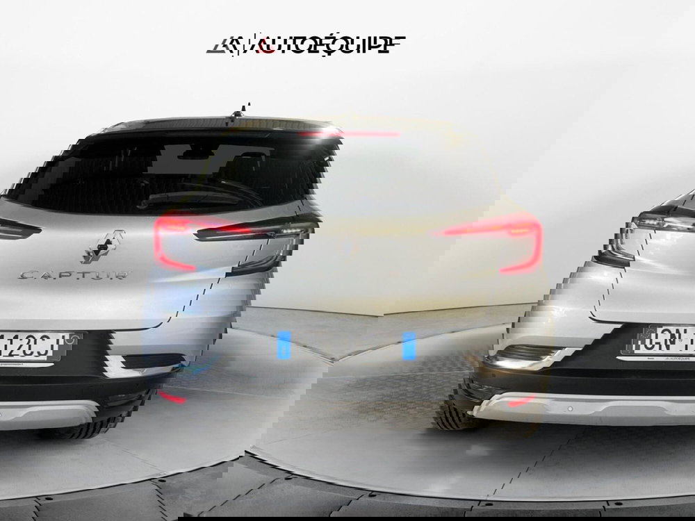 Renault Captur usata a Roma (4)