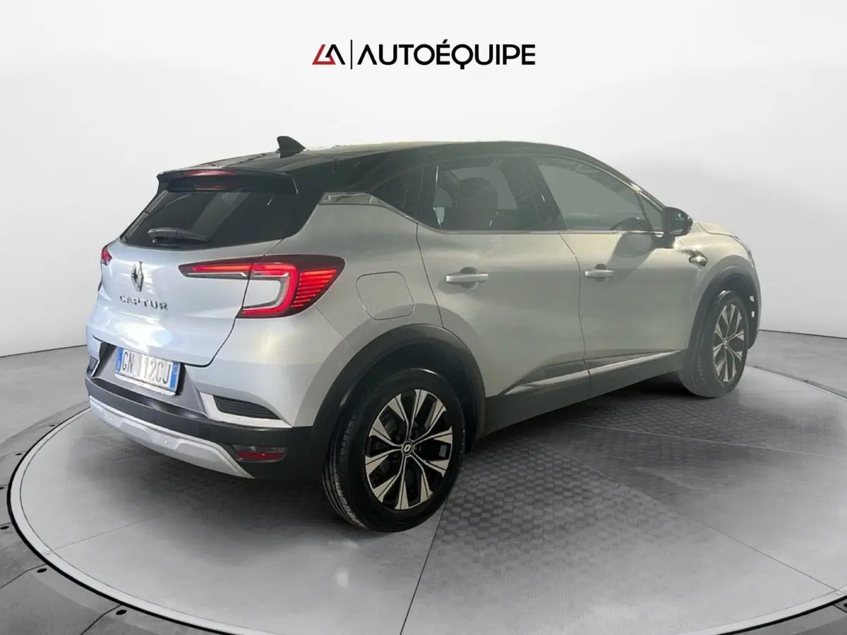 Renault Captur usata a Roma (5)