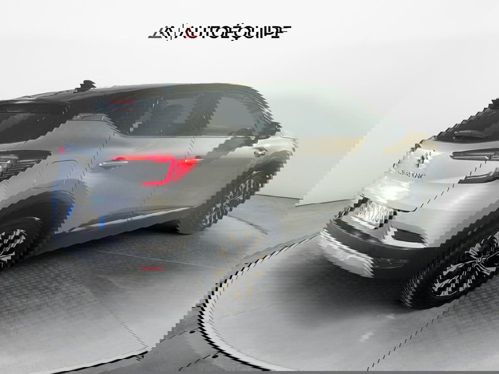 Renault Captur usata a Roma (5)