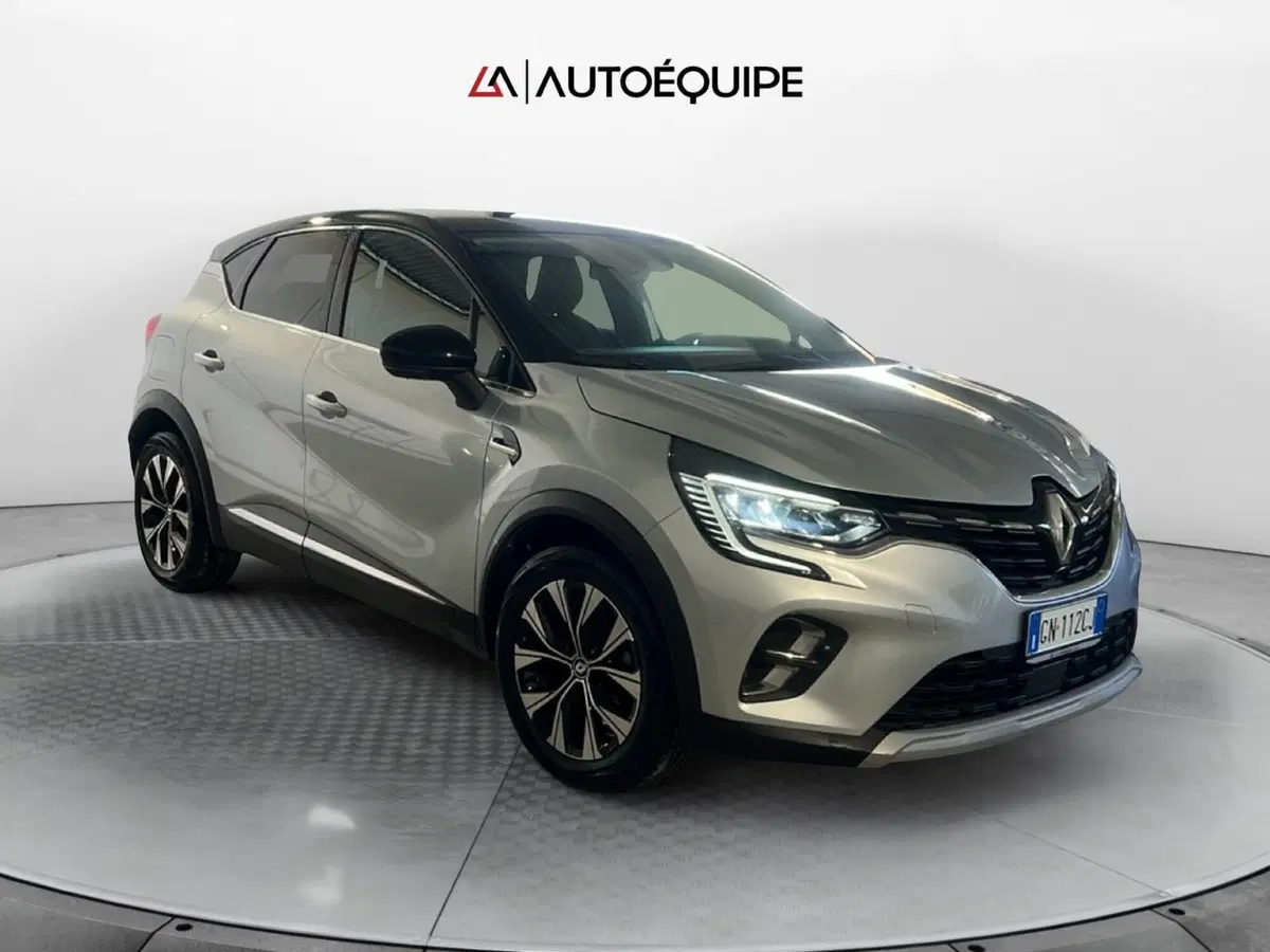 Renault Captur usata a Roma (7)