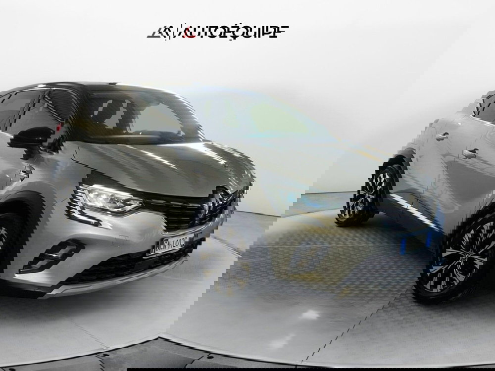 Renault Captur usata a Roma (7)