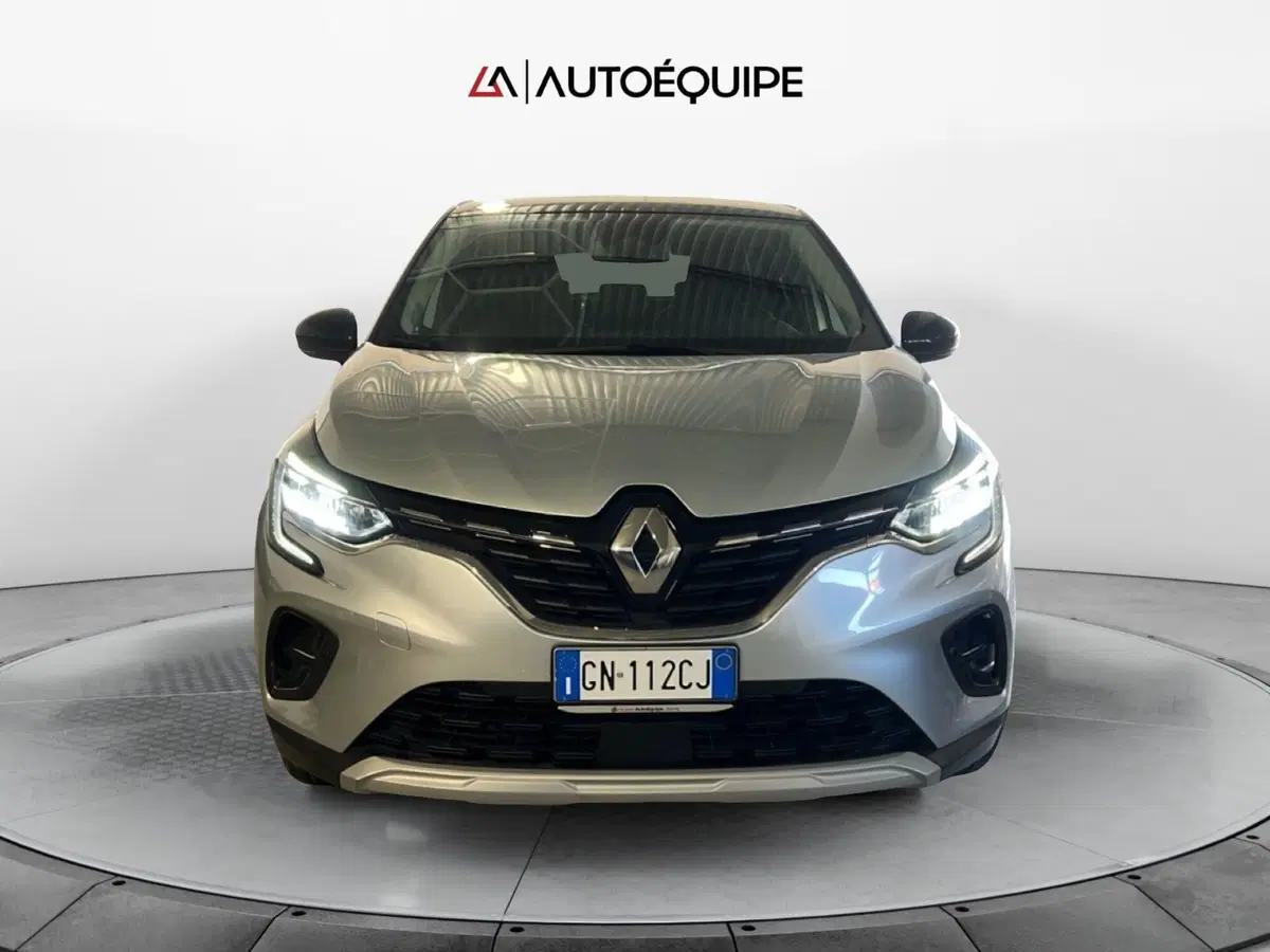Renault Captur usata a Roma (8)