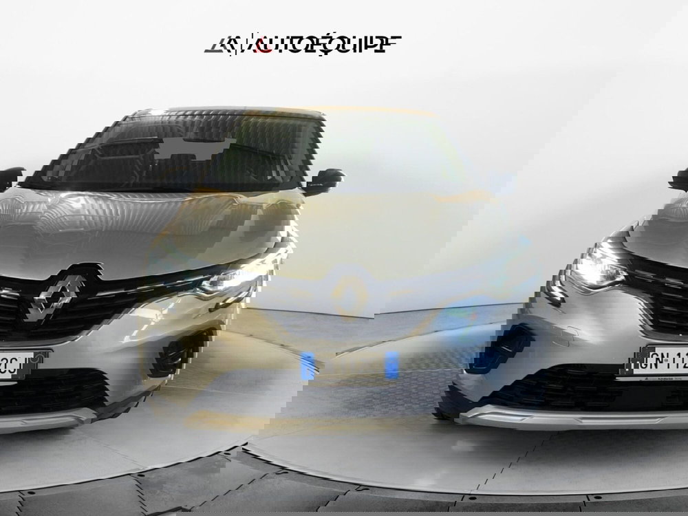 Renault Captur usata a Roma (8)