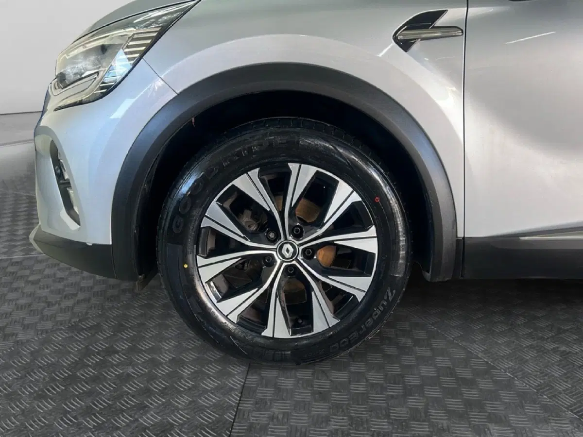 Renault Captur usata a Roma (9)