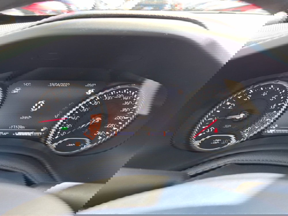 Jeep Renegade usata a Roma (11)