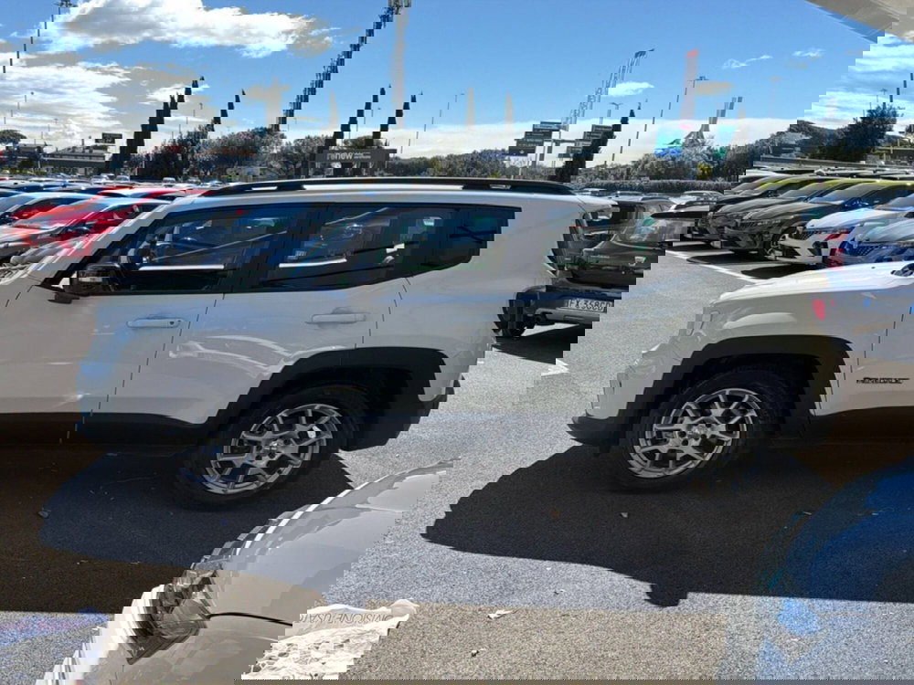 Jeep Renegade usata a Roma (2)