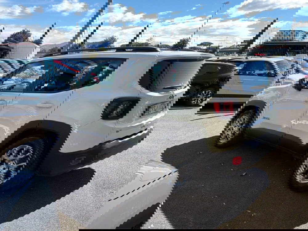 Jeep Renegade usata a Roma (3)