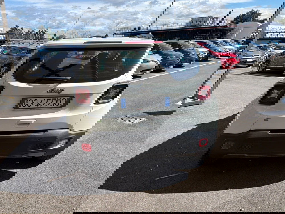 Jeep Renegade usata a Roma (4)