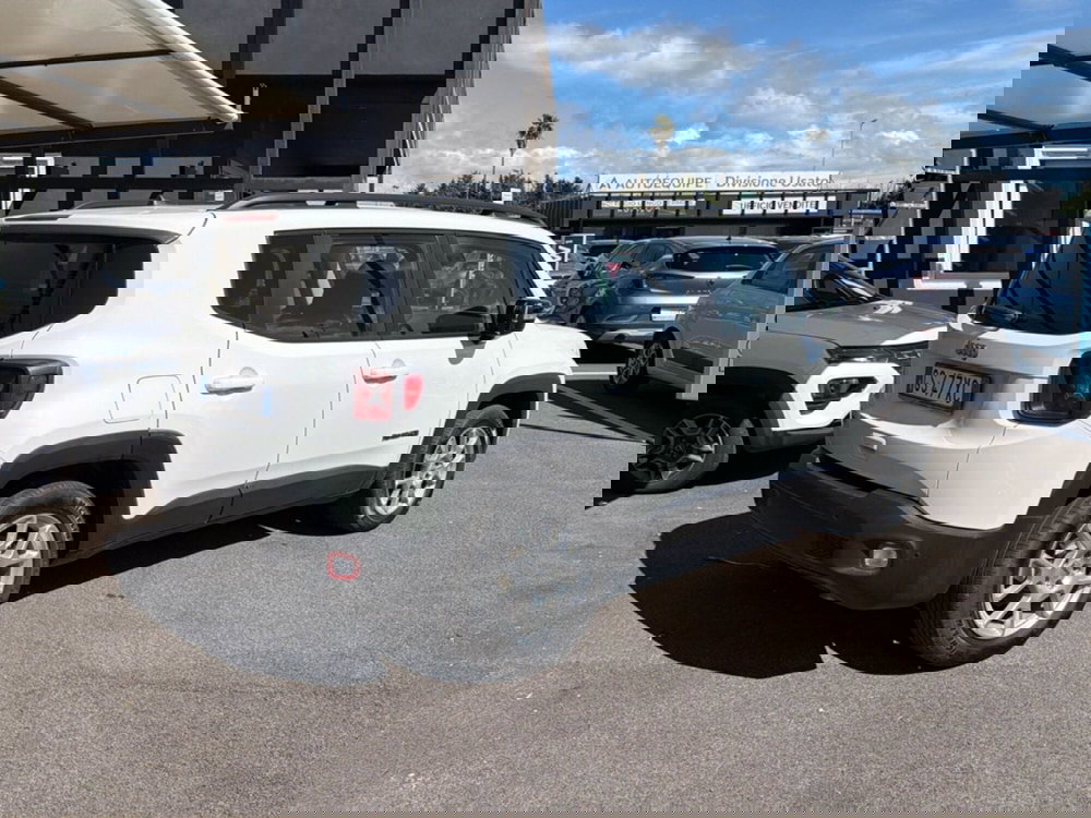 Jeep Renegade usata a Roma (5)