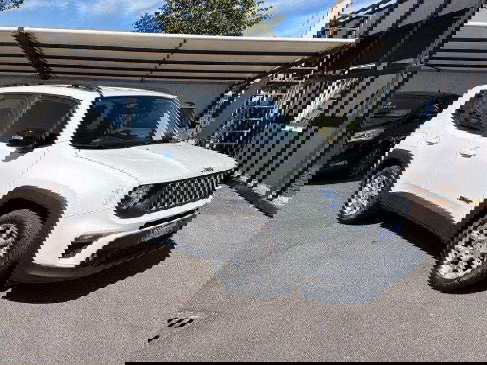 Jeep Renegade usata a Roma (7)