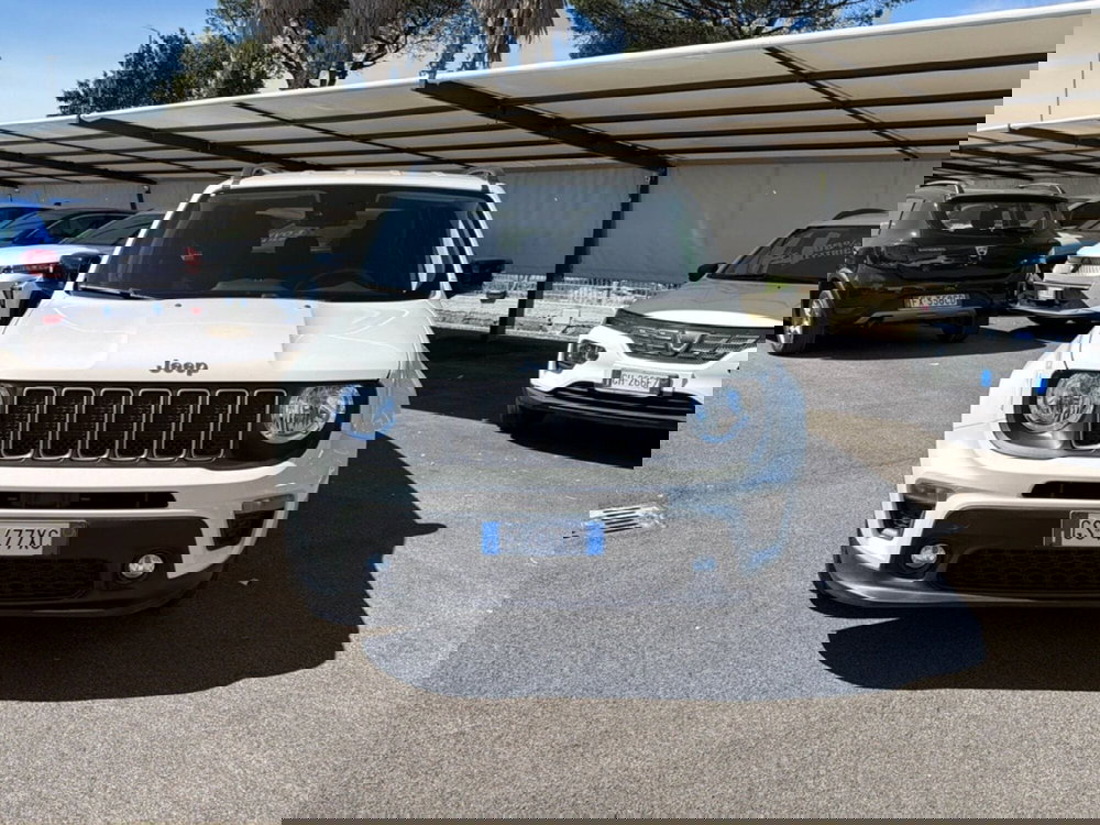 Jeep Renegade usata a Roma (8)