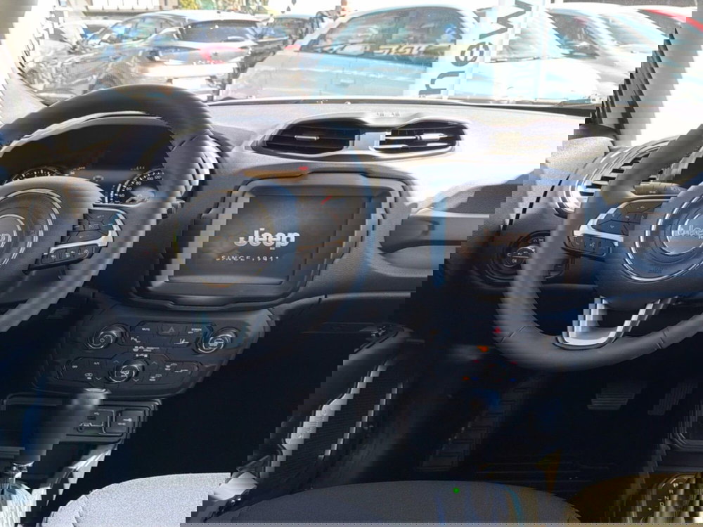 Jeep Renegade usata a Roma (9)