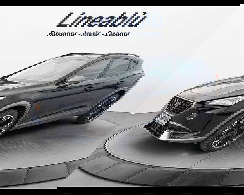 Cupra Formentor usata a Ravenna