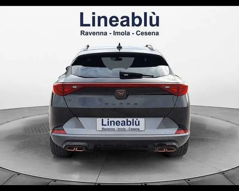 Cupra Formentor usata a Ravenna (4)