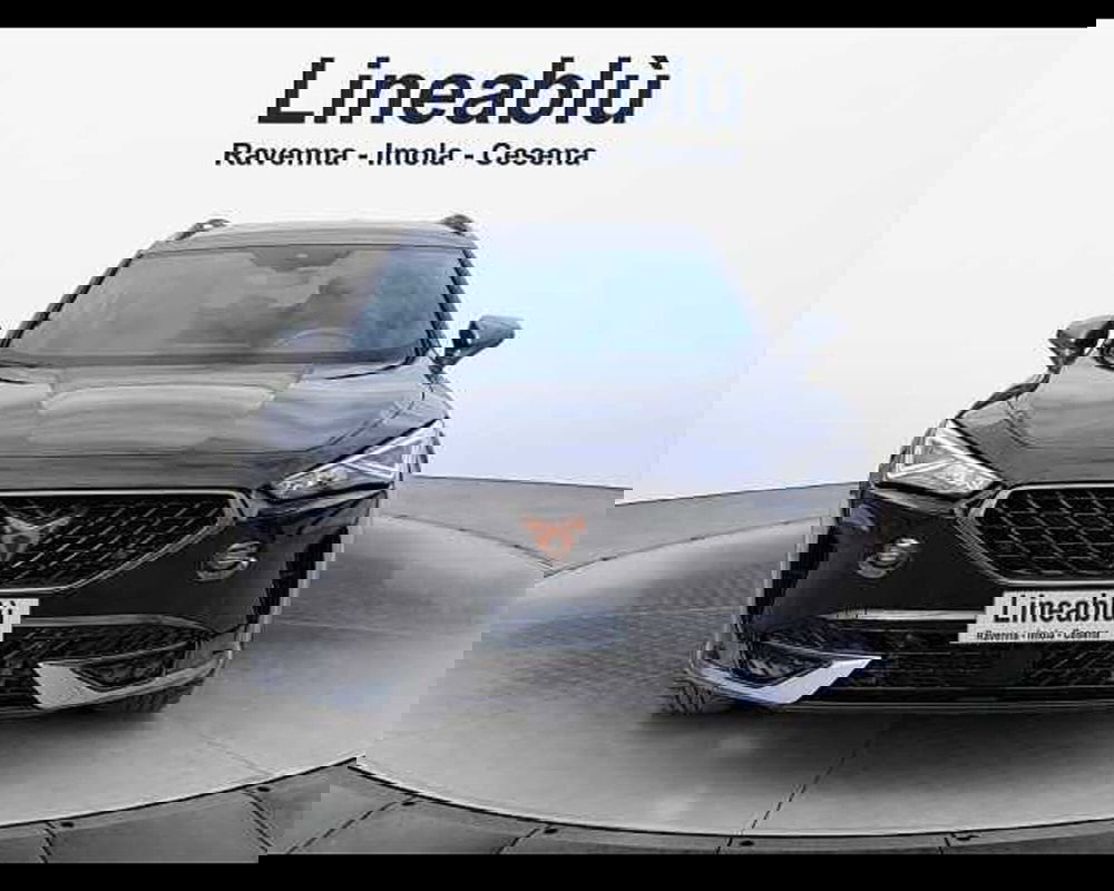 Cupra Formentor usata a Ravenna (8)