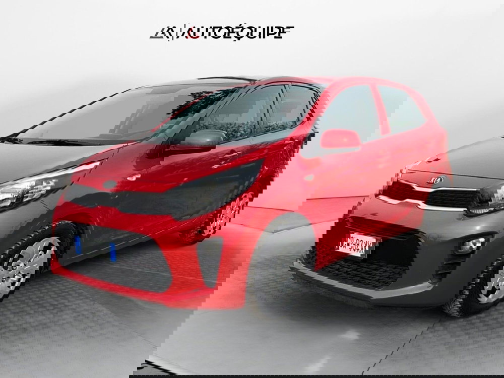 Kia Picanto usata a Roma