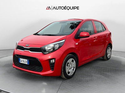 Kia Picanto 1.0 12V 5 porte AMT Urban del 2020 usata a Roma