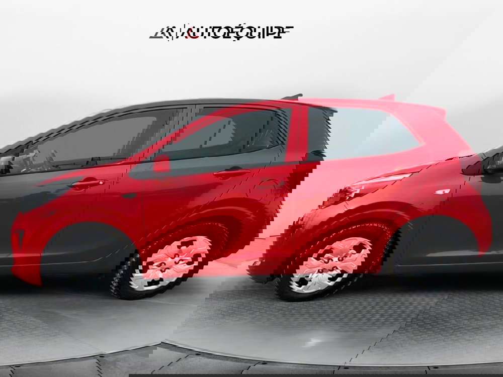 Kia Picanto usata a Roma (2)