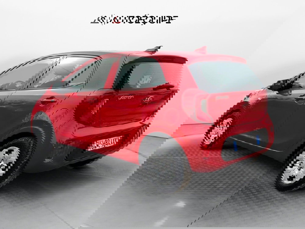 Kia Picanto usata a Roma (3)