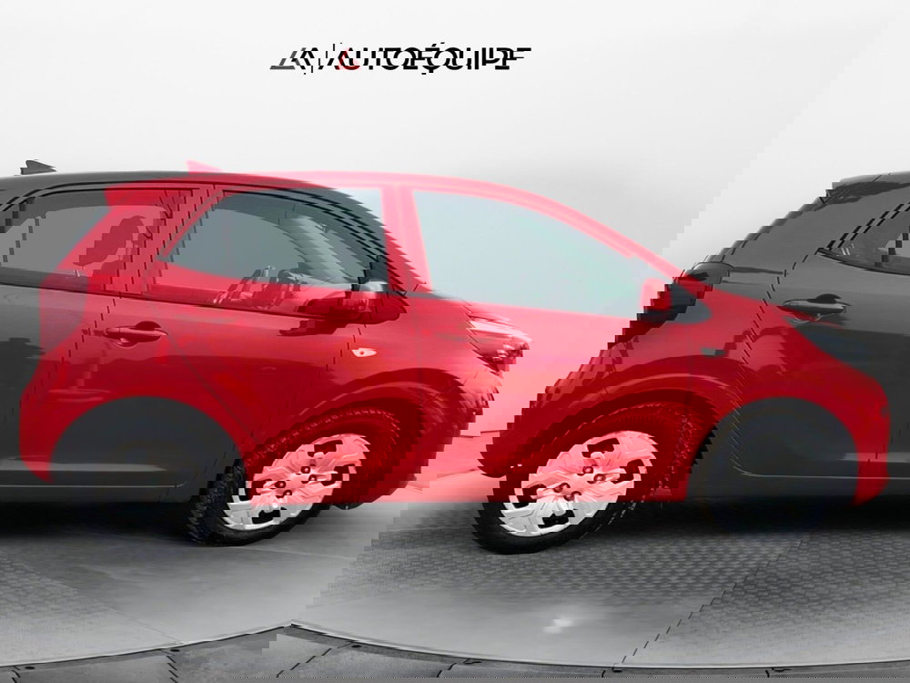 Kia Picanto usata a Roma (6)