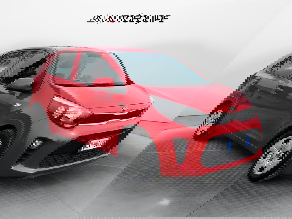 Kia Picanto usata a Roma (7)