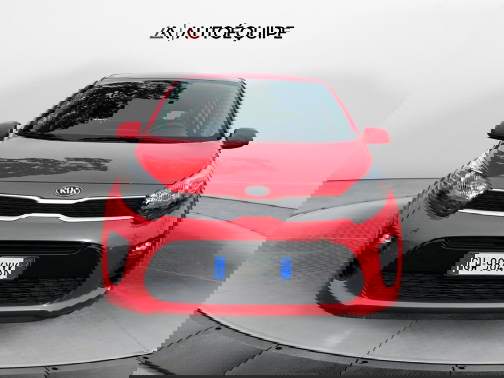 Kia Picanto usata a Roma (8)