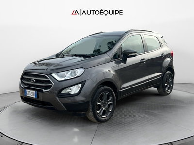 Ford EcoSport 1.5 Ecoblue 125 CV Start&amp;Stop AWD Plus del 2019 usata a Roma