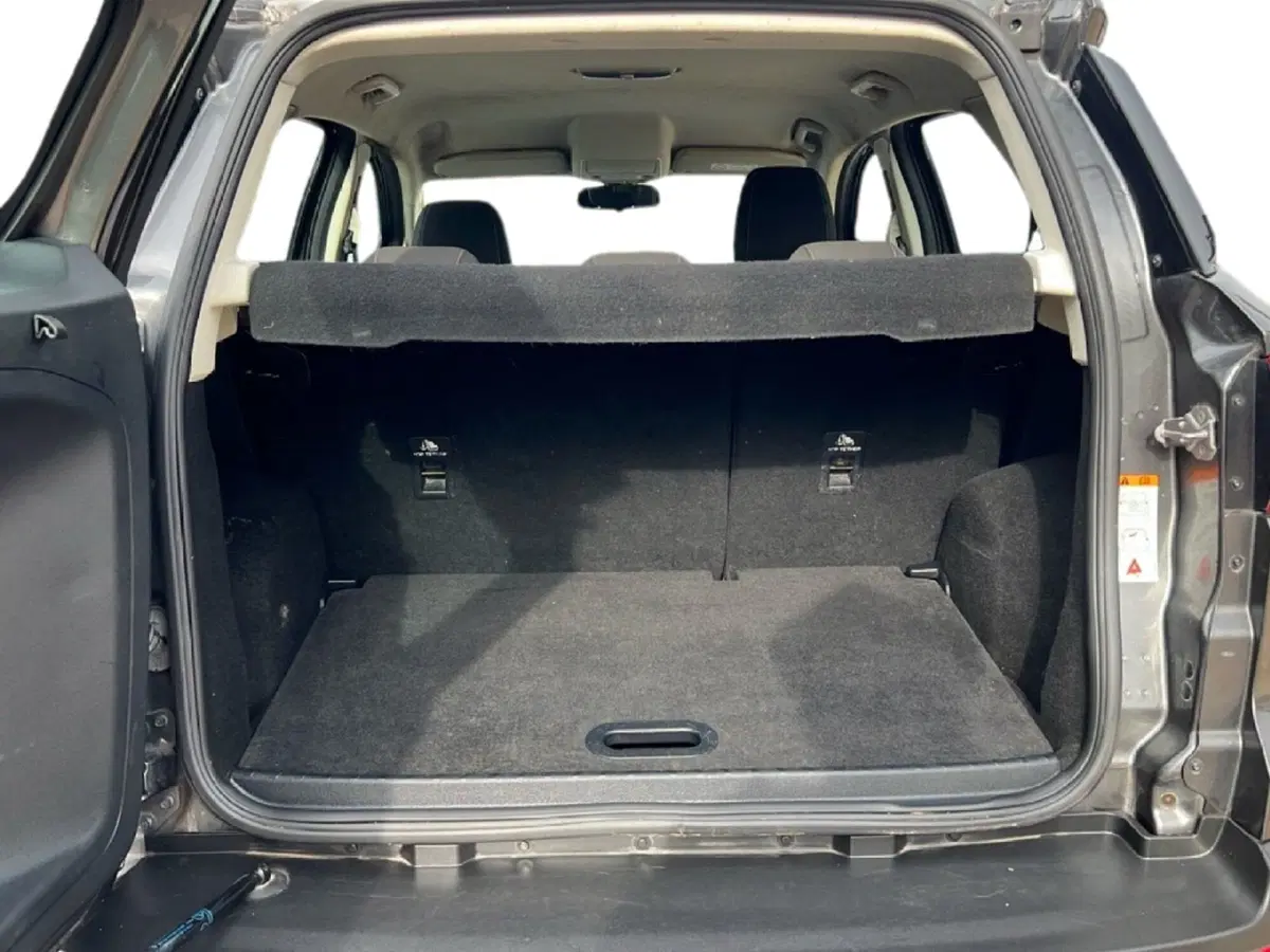 Ford EcoSport usata a Roma (10)