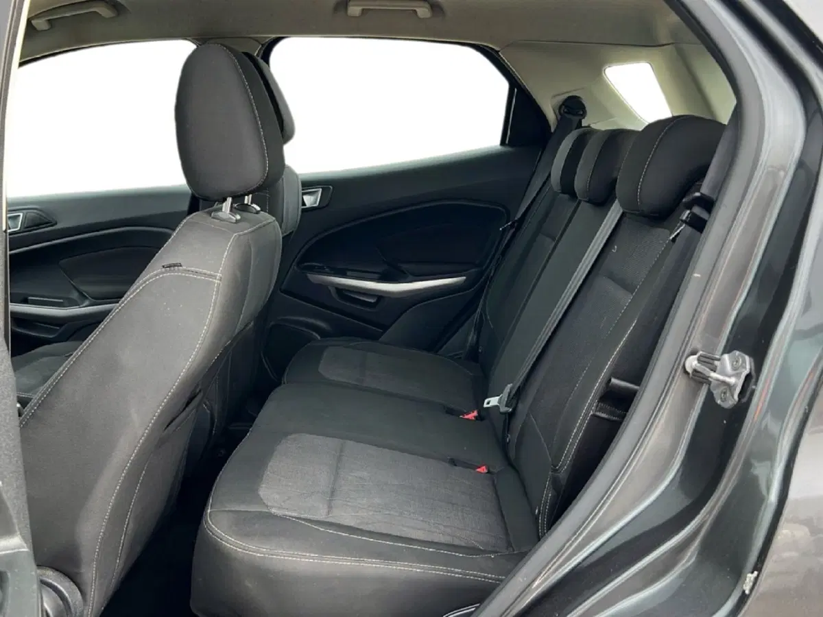 Ford EcoSport usata a Roma (11)