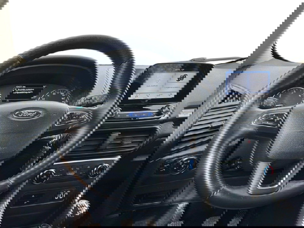 Ford EcoSport usata a Roma (12)