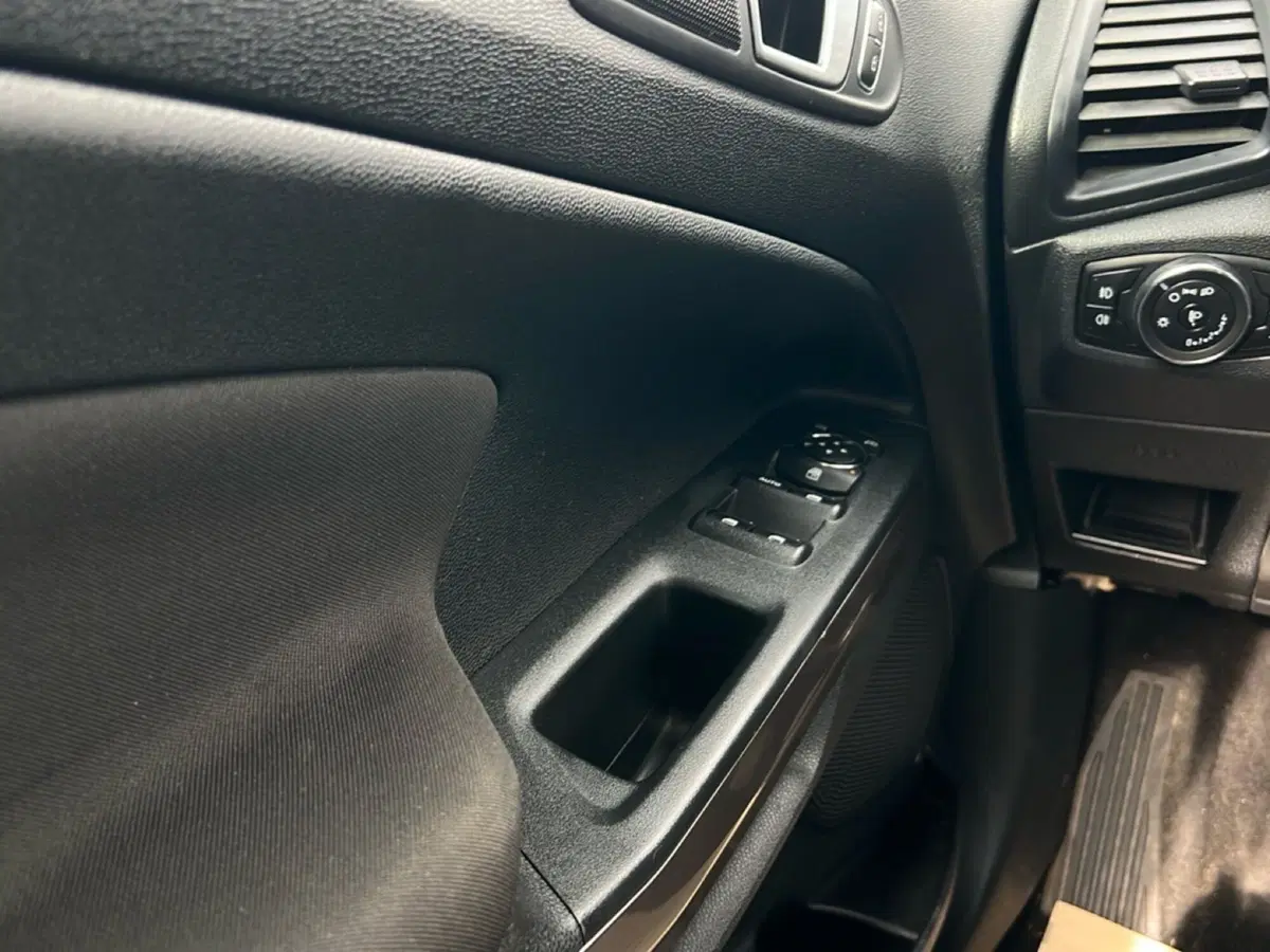 Ford EcoSport usata a Roma (13)