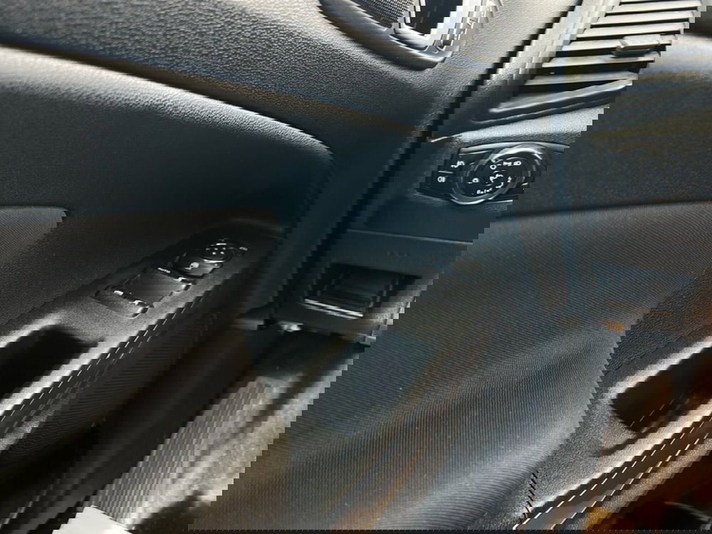 Ford EcoSport usata a Roma (13)