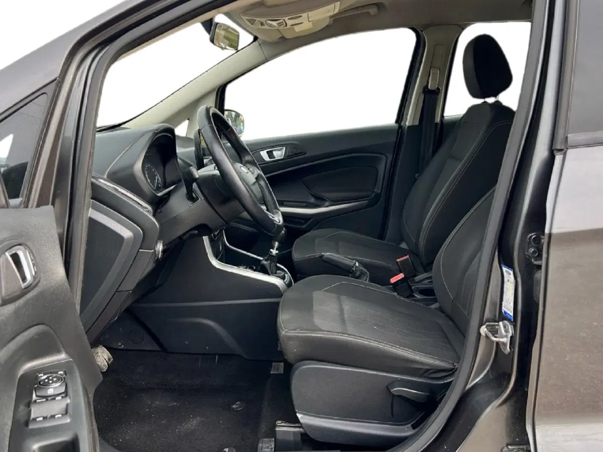 Ford EcoSport usata a Roma (14)