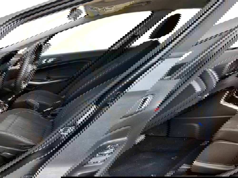 Ford EcoSport usata a Roma (14)