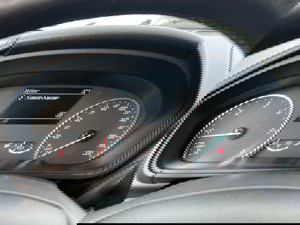 Ford EcoSport usata a Roma (16)