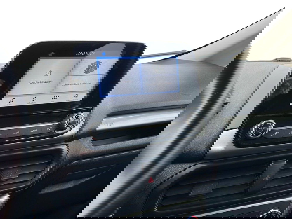 Ford EcoSport usata a Roma (17)