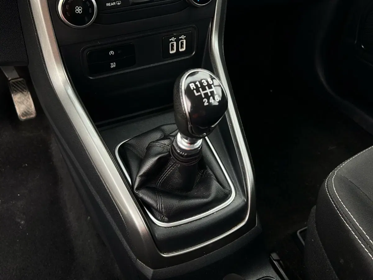 Ford EcoSport usata a Roma (19)