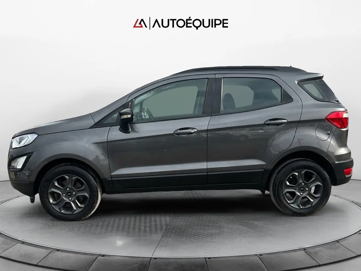 Ford EcoSport usata a Roma (2)