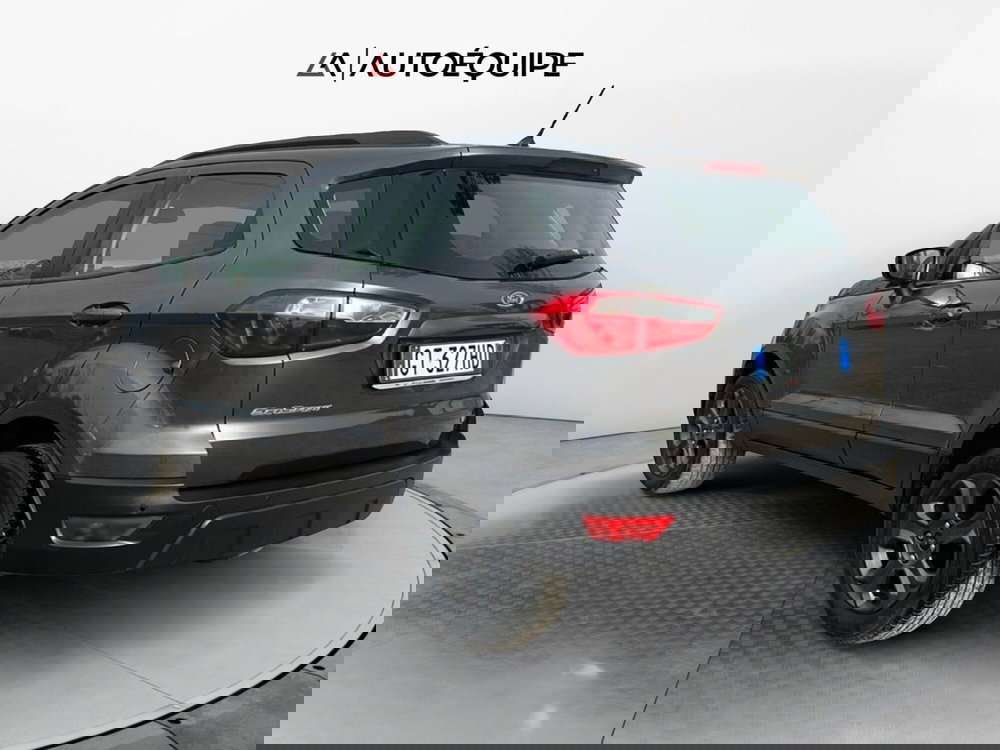 Ford EcoSport usata a Roma (3)