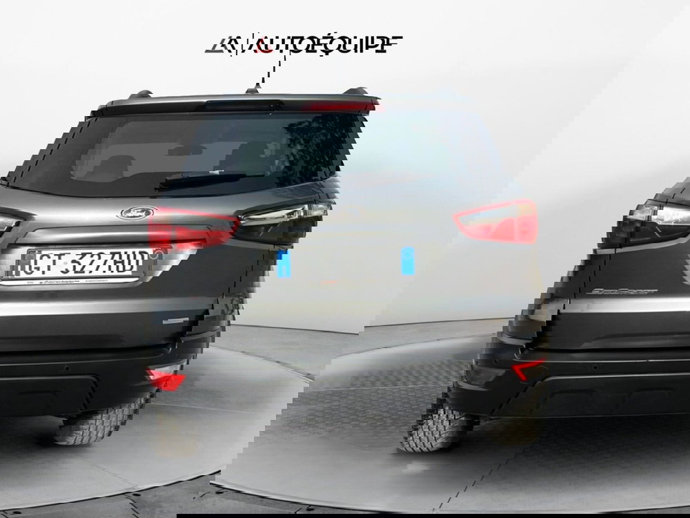 Ford EcoSport usata a Roma (4)