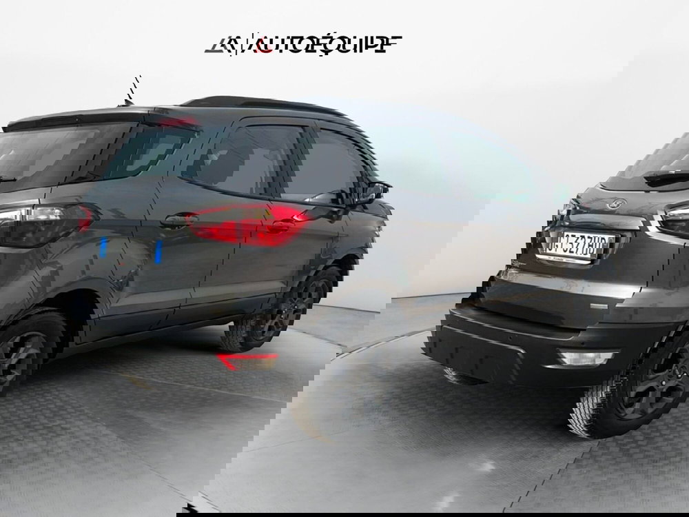 Ford EcoSport usata a Roma (5)