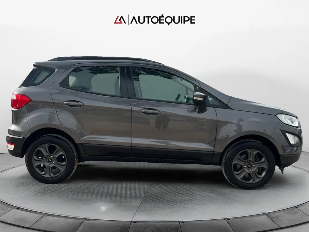 Ford EcoSport usata a Roma (6)